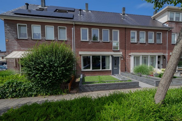 Te koop: Koos Speenhofflaan 47, 1948 AL Beverwijk